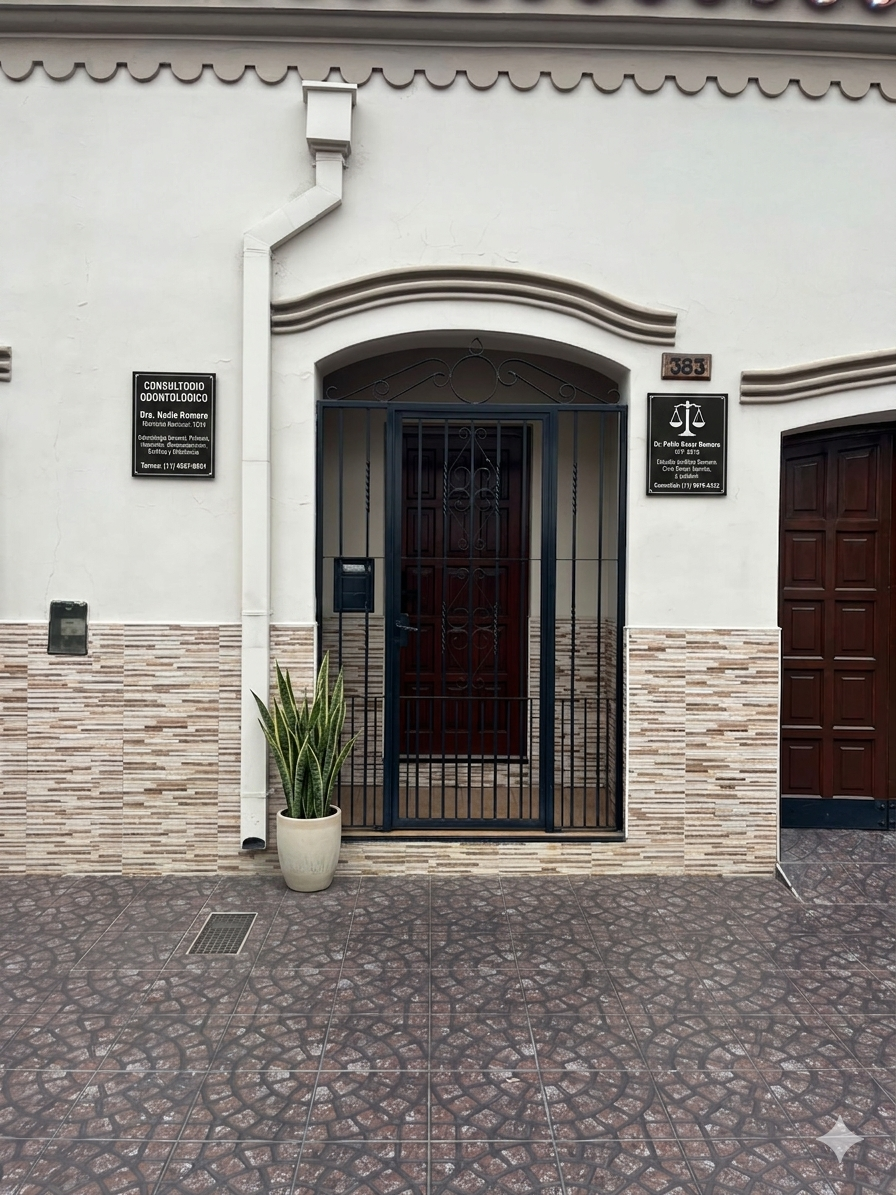 Fachada